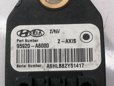 SENSOR DE IMPACTO, HYUNDAI, I30 (GD)