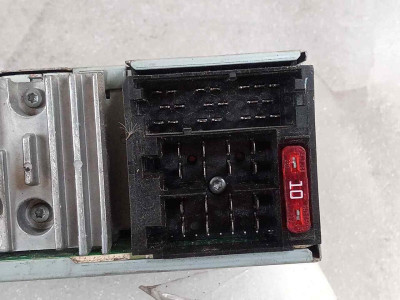 SISTEMA AUDIO / RADIO CD, FIAT, II DOBLÒ (263) CARGO
