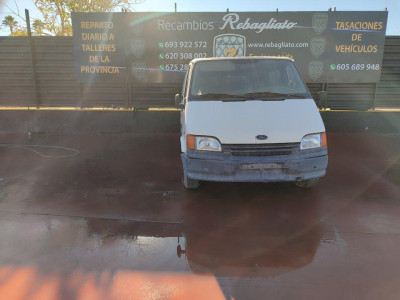 FORD TRANSIT BUS (EY)