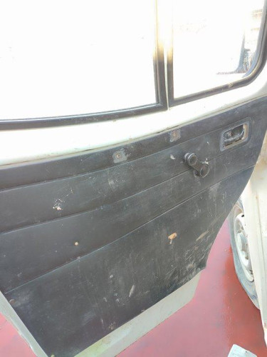  FORD TRANSIT BUS (EY) 