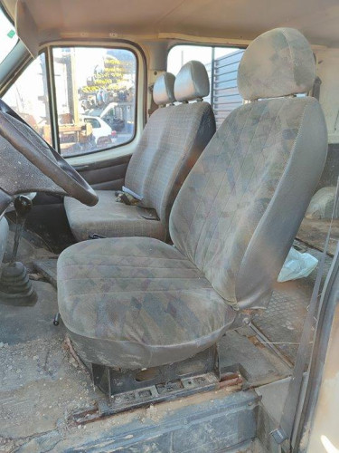  FORD TRANSIT BUS (EY) 