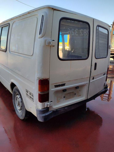 FORD TRANSIT BUS (EY) 