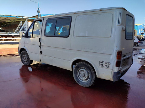  FORD TRANSIT BUS (EY) 