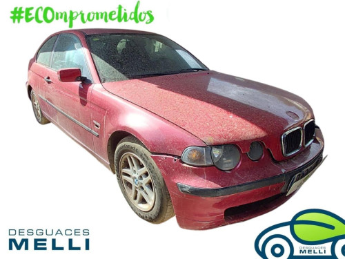 BMW SERIE 3 COMPACTO (E46) — vehículo donante para recambios 
