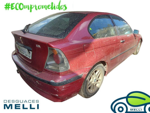 BMW SERIE 3 COMPACTO (E46) — vehículo donante para recambios 