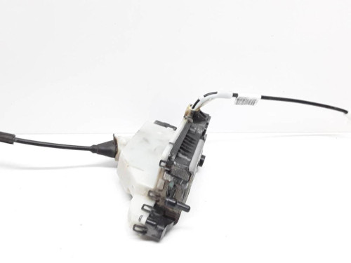 CERRADURA PUERTA TRASERA DERECHA PEUGEOT 208 