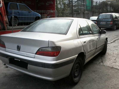  PEUGEOT 406 BERLINA (S1/S2) 