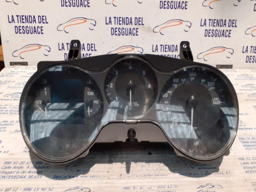  CUADRO INSTRUMENTOS 