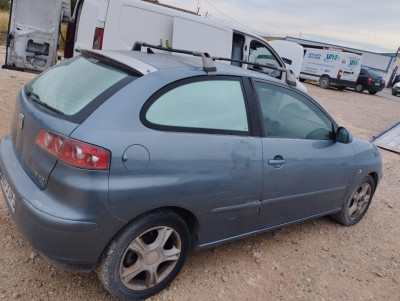 SEAT IBIZA (6L1)