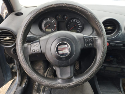 SEAT IBIZA (6L1) — автомобиль-донор на запчасти 