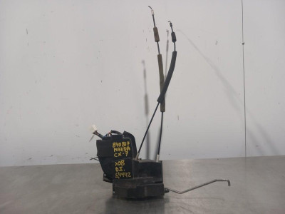 CERRADURA PUERTA DELANTERA IZQUIERDA, MAZDA, CX-7 ER