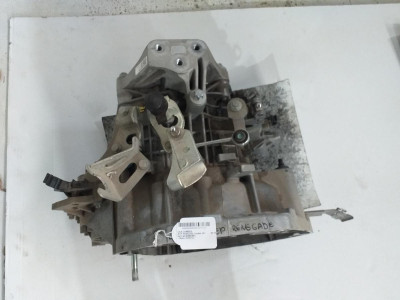 CAJA CAMBIOS, JEEP, RENEGADE (BU)