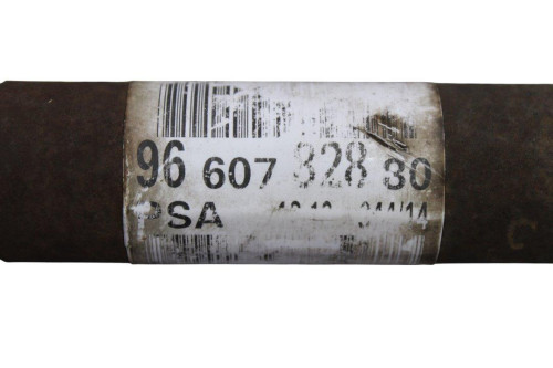  TRANSMISION DELANTERA DERECHA, CITROEN, BERLINGO COMBI 