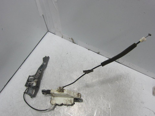  CERRADURA PUERTA DELANTERA IZQUIERDA CITROEN C3 