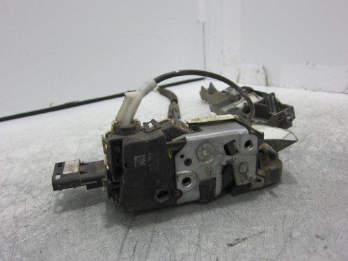  CERRADURA PUERTA DELANTERA IZQUIERDA CITROEN C3 