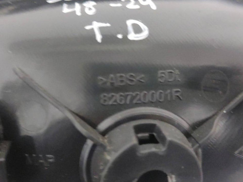 MANETA INTERIOR TRASERA DERECHA RENAULT SCENIC III (JZ) 