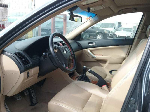 HONDA ACCORD BERLINA (CL/CN) — автомобиль-донор на запчасти 