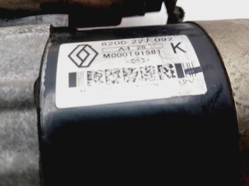 MOTOR ARRANQUE Renault MEGANE II BERLINA 5P 
