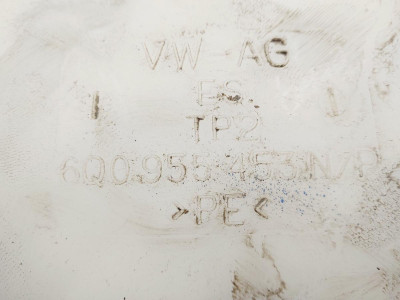 DEPOSITO LIMPIA, Volkswagen, POLO IV (9N1)