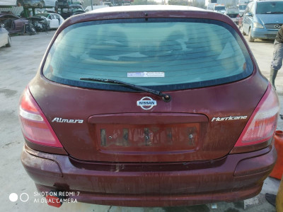 NISSAN ALMERA (N16/E)