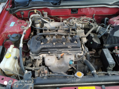  NISSAN ALMERA (N16/E) 