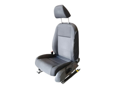 ASIENTO DELANTERO IZQUIERDO, Volkswagen, GOLF VI (5K1)(10.2008)