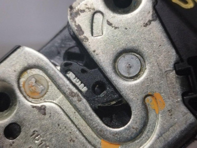 CERRADURA PUERTA TRASERA DERECHA, NISSAN, QASHQAI (J10)