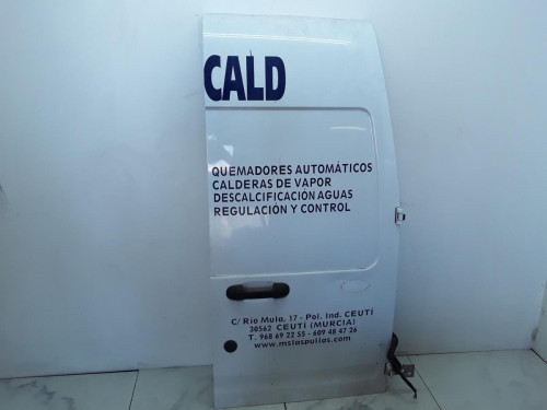 PUERTA TRASERA DERECHA Ford TRANSIT CONNECT (TC7) 