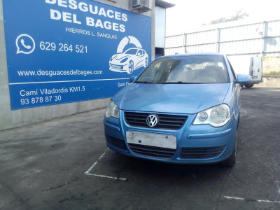VOLKSWAGEN POLO IV (9N3)