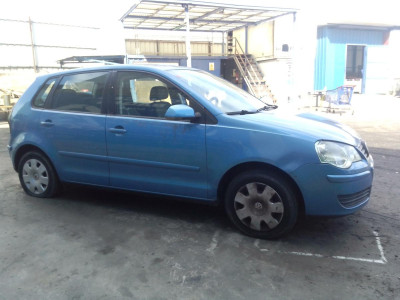 VOLKSWAGEN POLO IV (9N3)