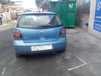VOLKSWAGEN POLO IV (9N3)