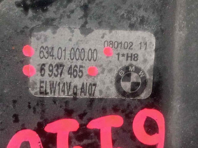 FARO ANTINIEBLA IZQUIERDO, BMW, SERIE 3 COUPE (E92)