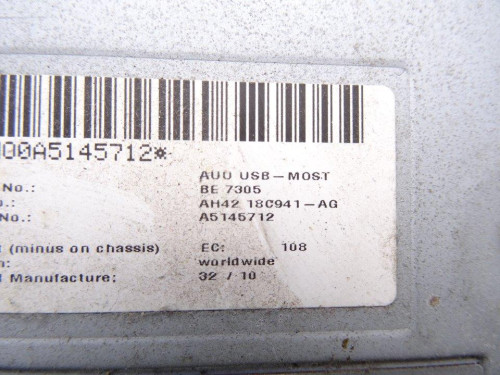 MODULO ELECTRONICO de segunda mano