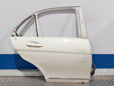 PUERTA TRASERA DERECHA, MERCEDES-BENZ, CLASE C (BM 204) BERLINA