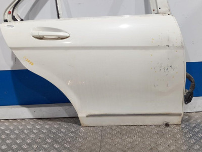 PUERTA TRASERA DERECHA, MERCEDES-BENZ, CLASE C (BM 204) BERLINA