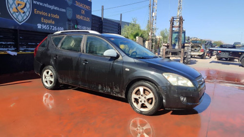 KIA CEED (ED) — vehículo donante para recambios 
