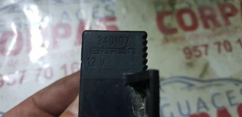 RELE INYECCION Citroen C4 BERLINA 