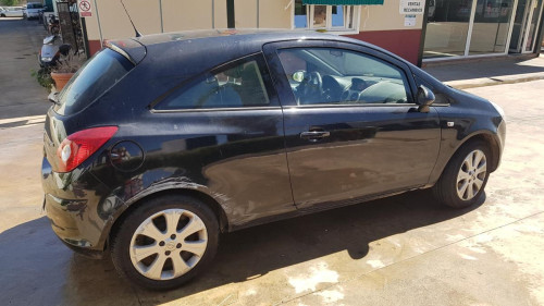  Opel Corsa D (2006->) Limited Edition 