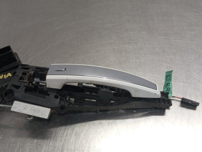 CERRADURA PUERTA TRASERA IZQUIERDA, OPEL, INSIGNIA BERLINA