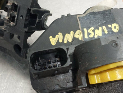 CERRADURA PUERTA TRASERA IZQUIERDA, OPEL, INSIGNIA BERLINA