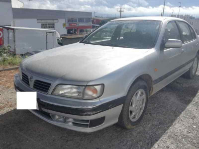 NISSAN MAXIMA QX (A32)
