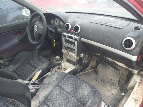  MG ROVER MG ZS (T/RT) 