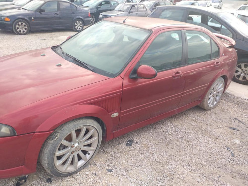  MG ROVER MG ZS (T/RT) 