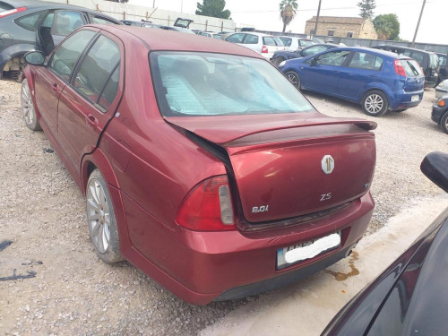  MG ROVER MG ZS (T/RT) 