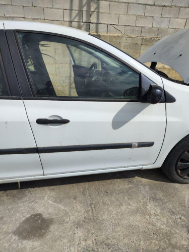 PUERTA DELANTERA DERECHA Renault CLIO III 