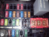  CAJA RELES / FUSIBLES TOYOTA YARIS (XP13) 