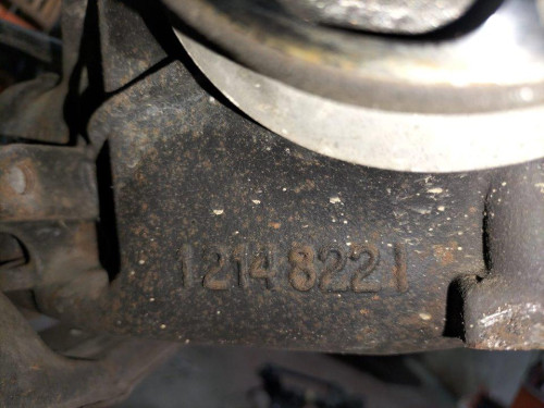  DIFERENCIAL TRASERO, BMW, SERIE X3 (E83) 