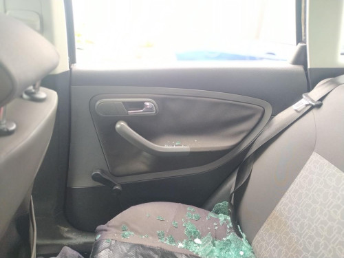  GUARNECIDO PUERTA TRASERA DERECHA SEAT IBIZA (6L1) 