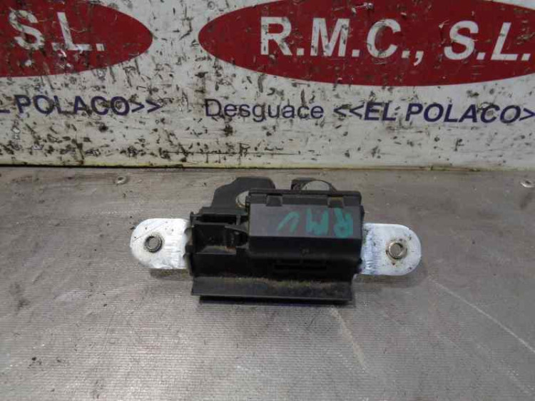 CERRADURA MALETERO / PORTON