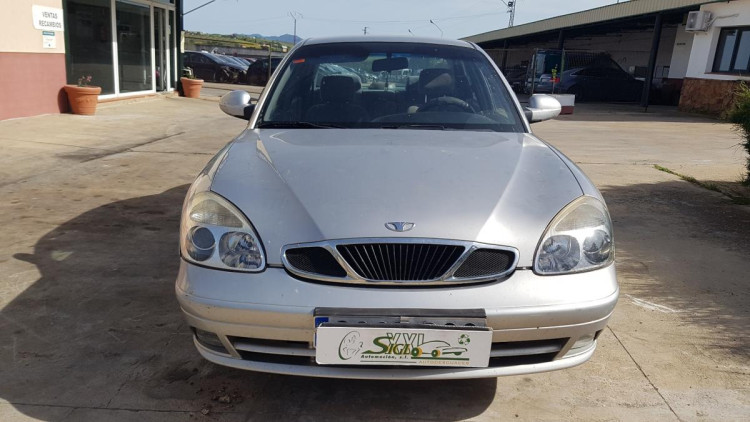 Chevrolet Nubira Berlina (2005->) SIN IDENTIFICAR